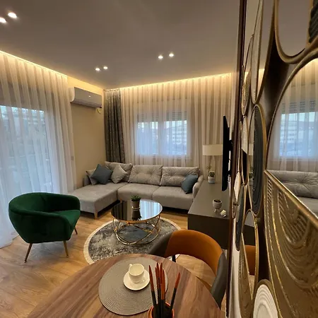 Appartamento City Center Shkreli