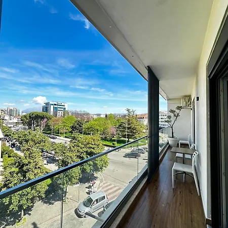Appartamento City Center Shkreli