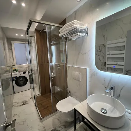 City Center Shkreli Appartamento Shkodër